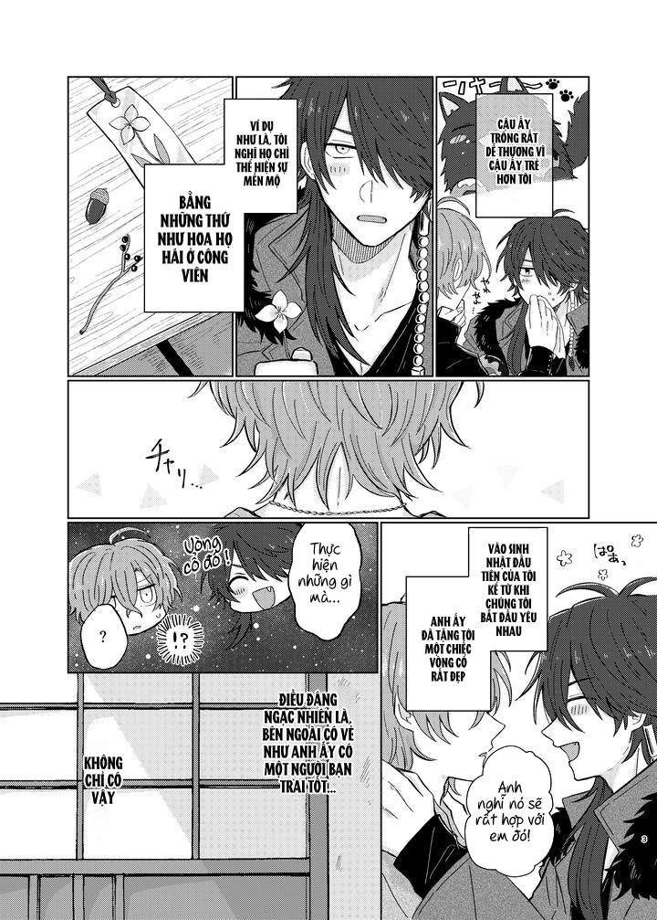 Đọc truyện Oneshot hỏny - Chapter 263