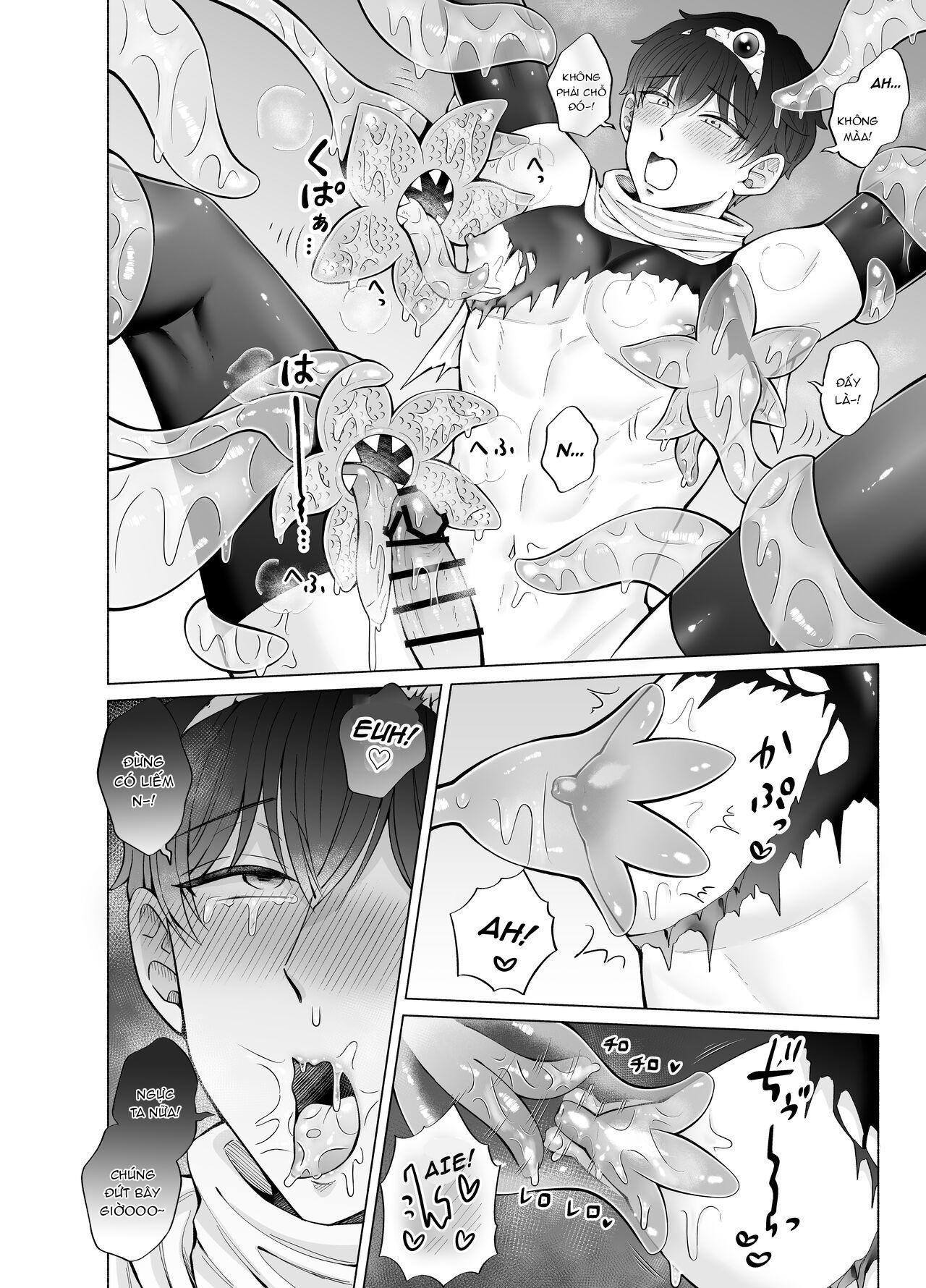 Đọc truyện Đồ Chơi Tình Thú - Chapter 4