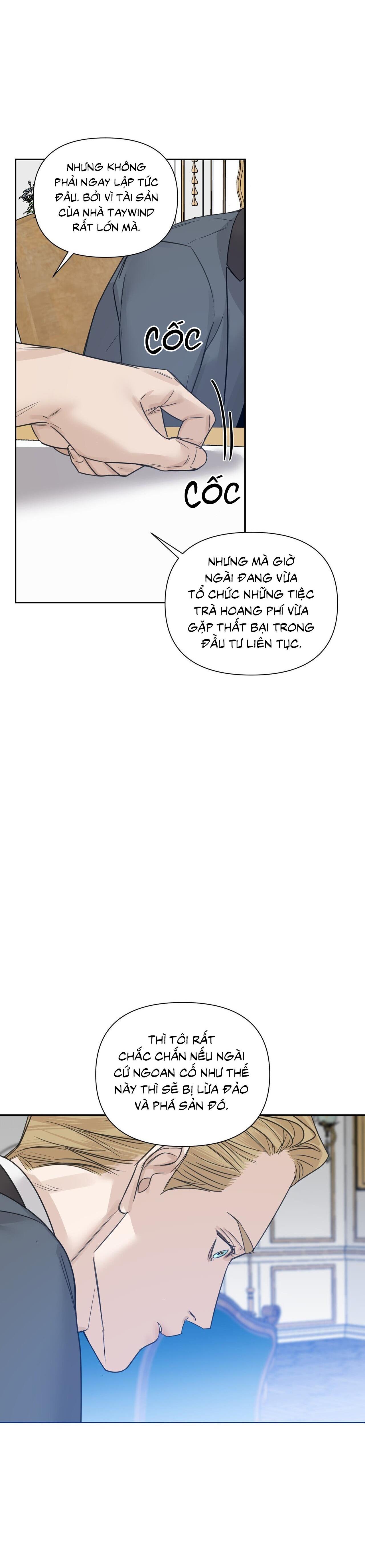 Đọc truyện BƯỚC VÀO VƯỜN HỒNG - Chapter 38