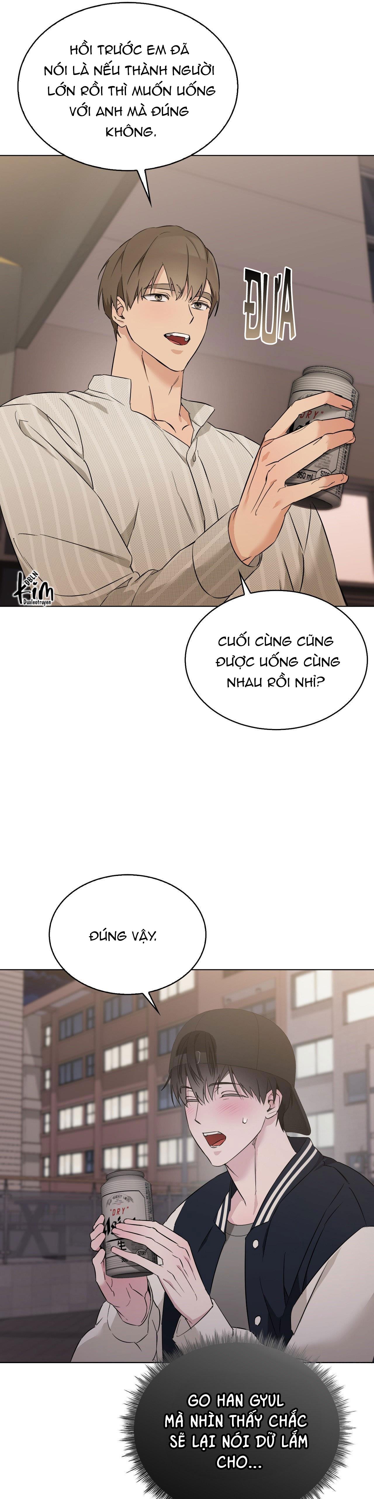 Đọc truyện LỖI TẠI DỄ THƯƠNG - Chapter 35