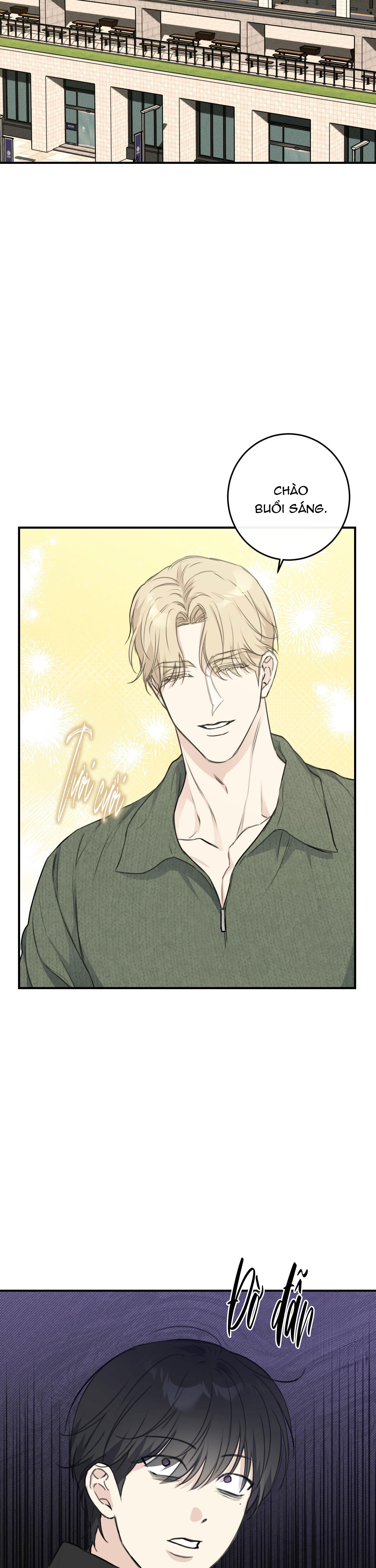 Đọc truyện QUAN HỆ CỘNG SINH GIỮA TRỜI VÀ TRĂNG - Chapter 10