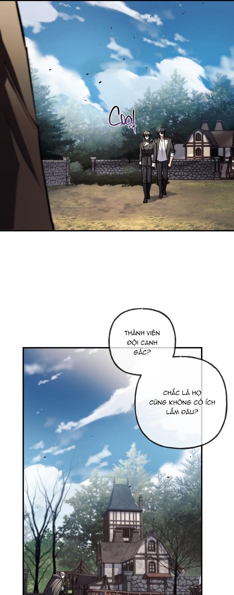 Đọc truyện (ABO) BƯỚC NGOẶT - Chapter 51