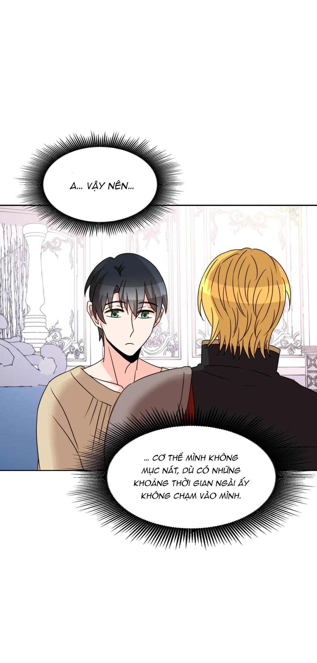 Đọc truyện Ngọt Ngào Nhưng Nguy Hiểm - Chapter 18
