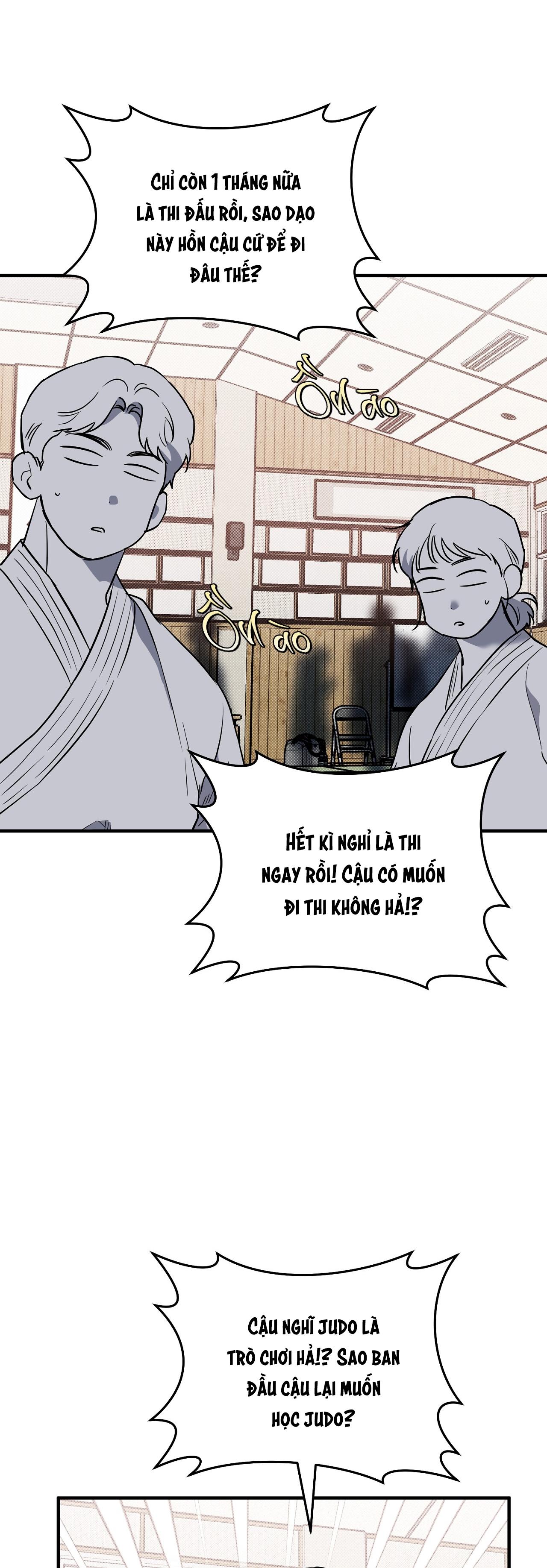 Đọc truyện NĂM NAY SẼ KHÁC - Chapter 13