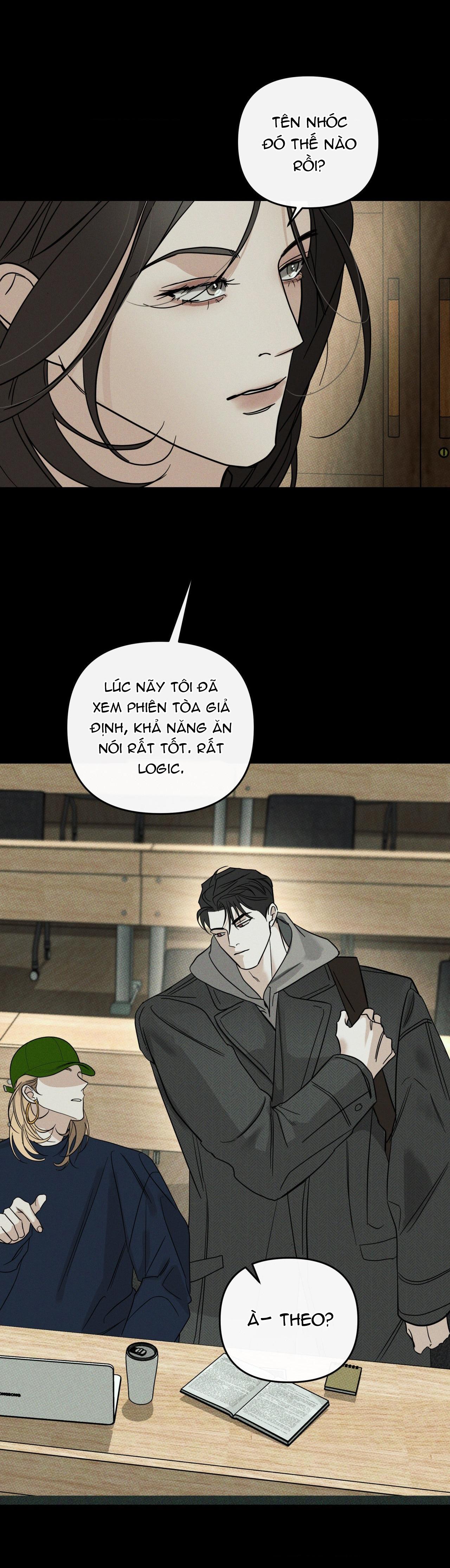 Đọc truyện THÂN ÁI - Chapter 33