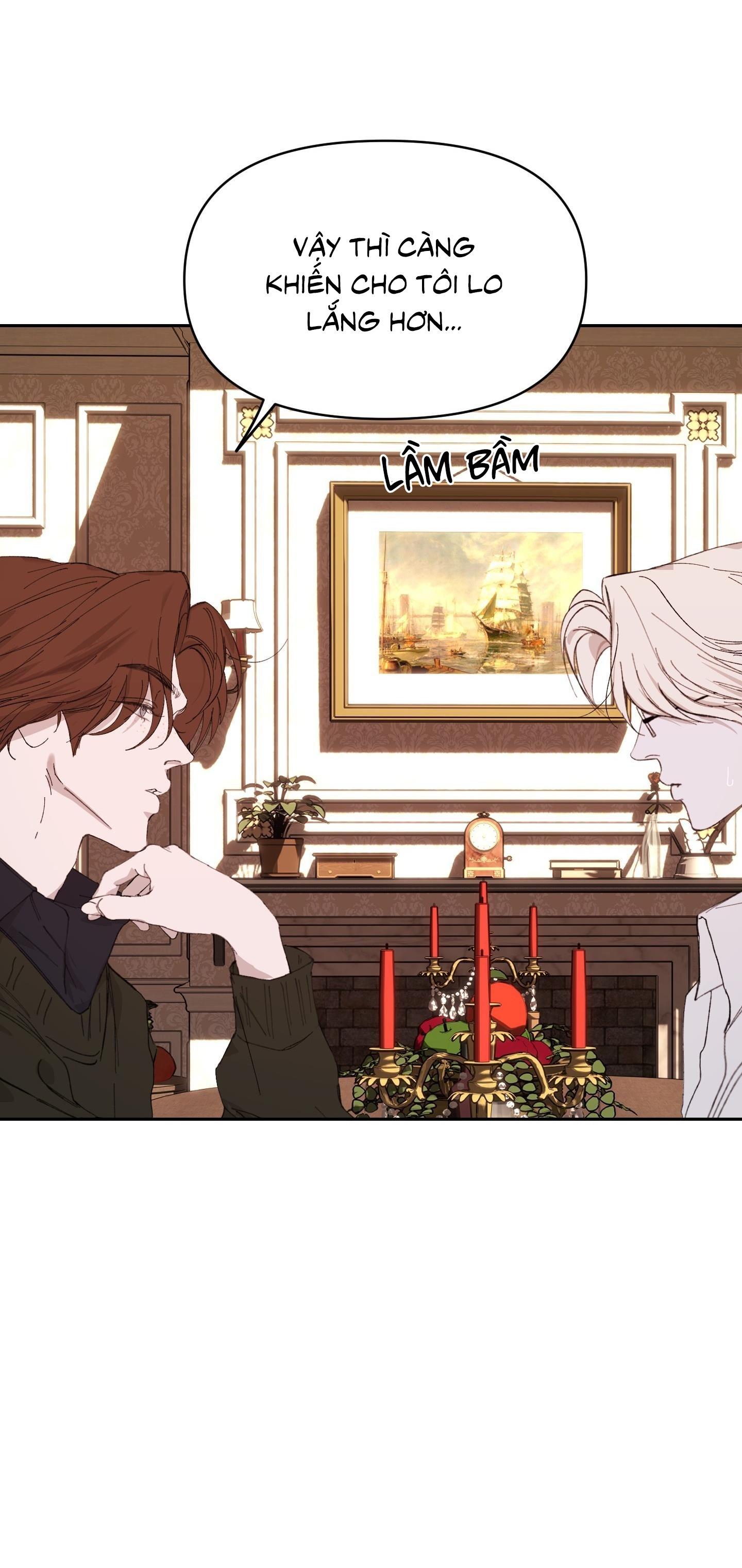 Đọc truyện TRỞ VỀ CÕI VĨNH HẰNG CỦA TA - Chapter 4