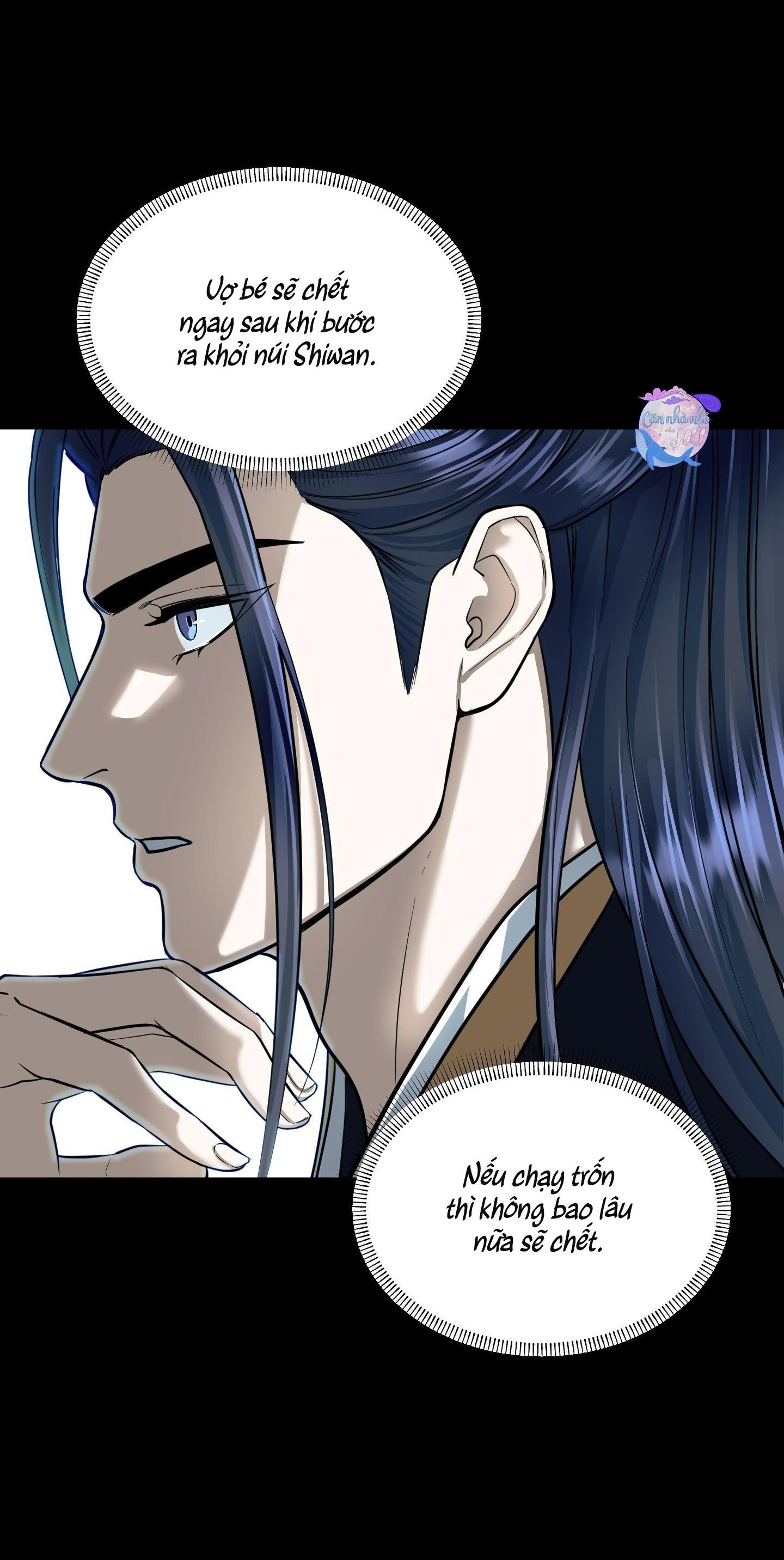 Đọc truyện SỐNG SÓT NHỜ LÀM VỢ BÉ CỦA MA GIÁO CHỦ - Chapter 10