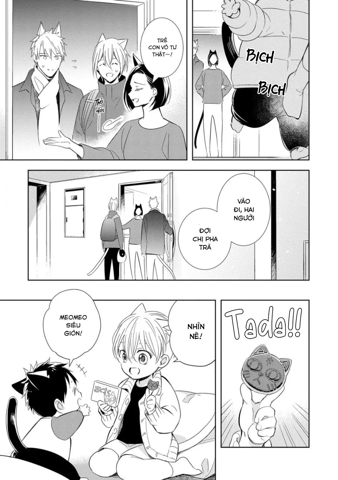 Đọc truyện Kedamono Arashi - Chapter 27