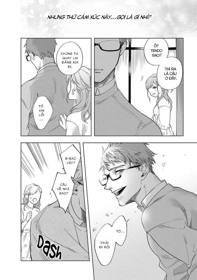 Đọc truyện Ngợi ca ngài succubus - Chapter 4