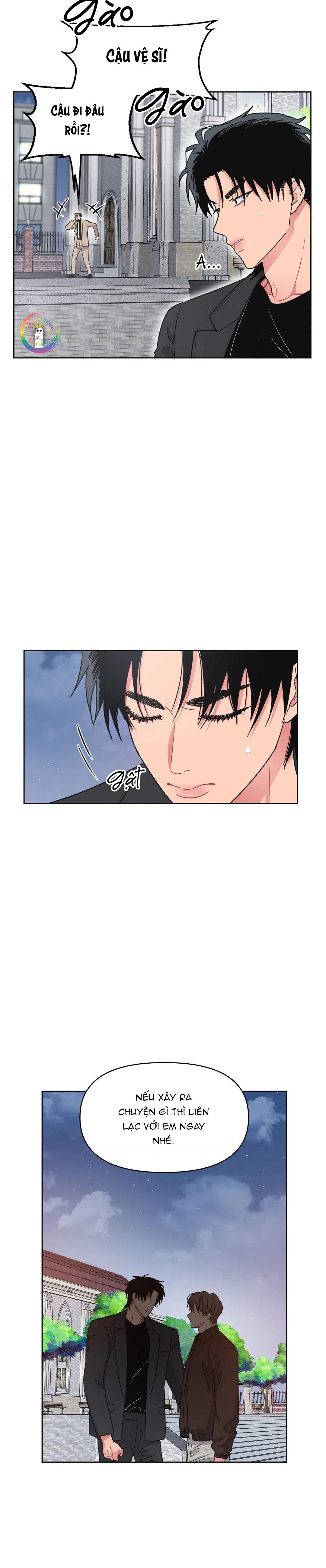 Đọc truyện Arts Manz - Chapter 15