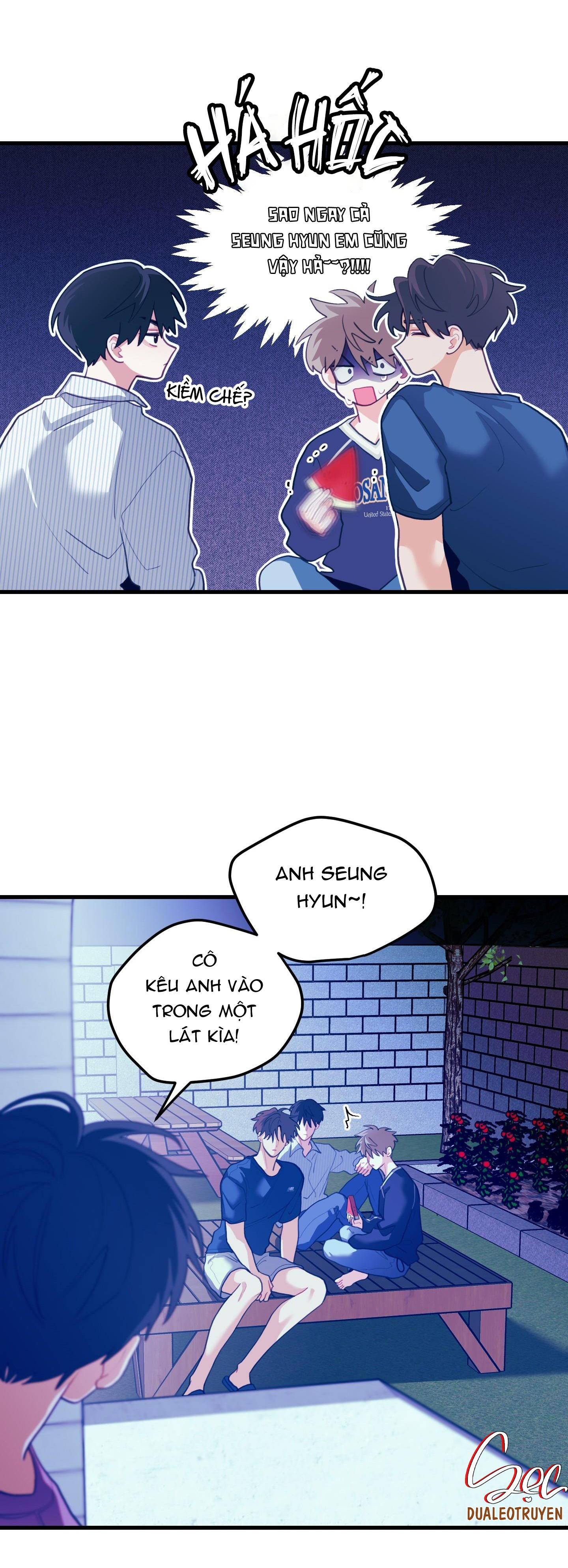 Đọc truyện CHUYỆN TÌNH HOA LÊ NỞ - Chapter 39