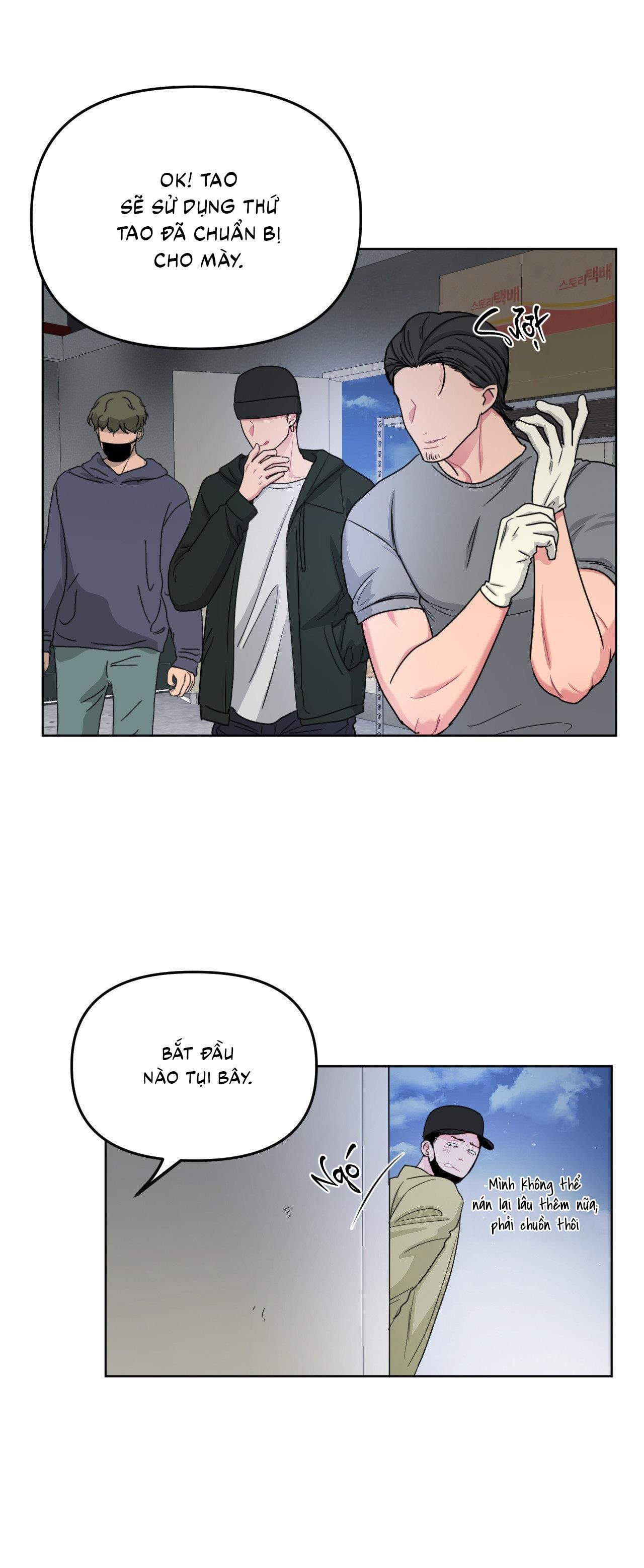 Đọc truyện  Chàng Trai Mỹ Thuật - Chapter 37