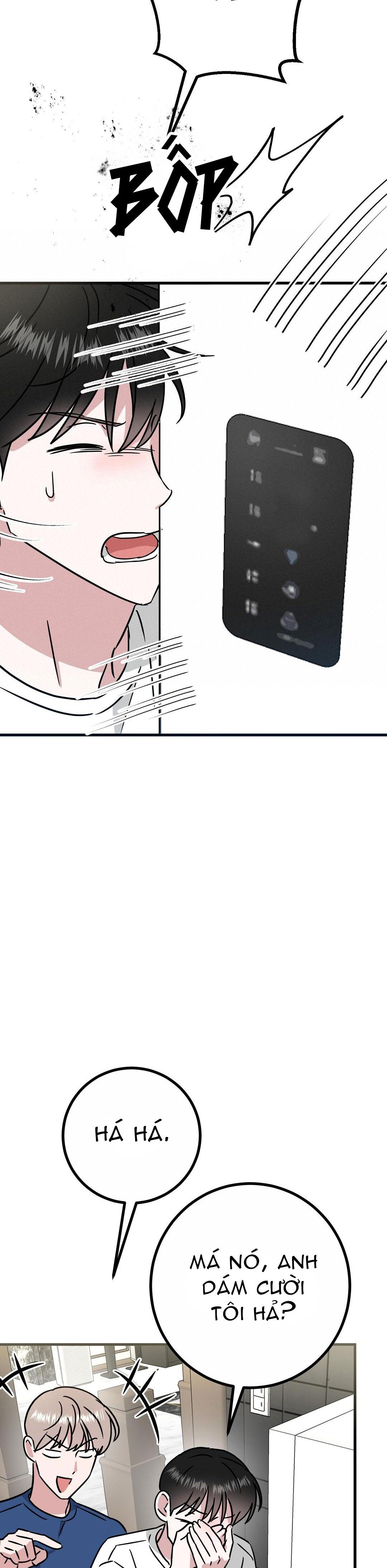 Đọc truyện NHÀ TÔI THÀNH PHIM TRƯỜNG MẤT RỒI - Chapter 22