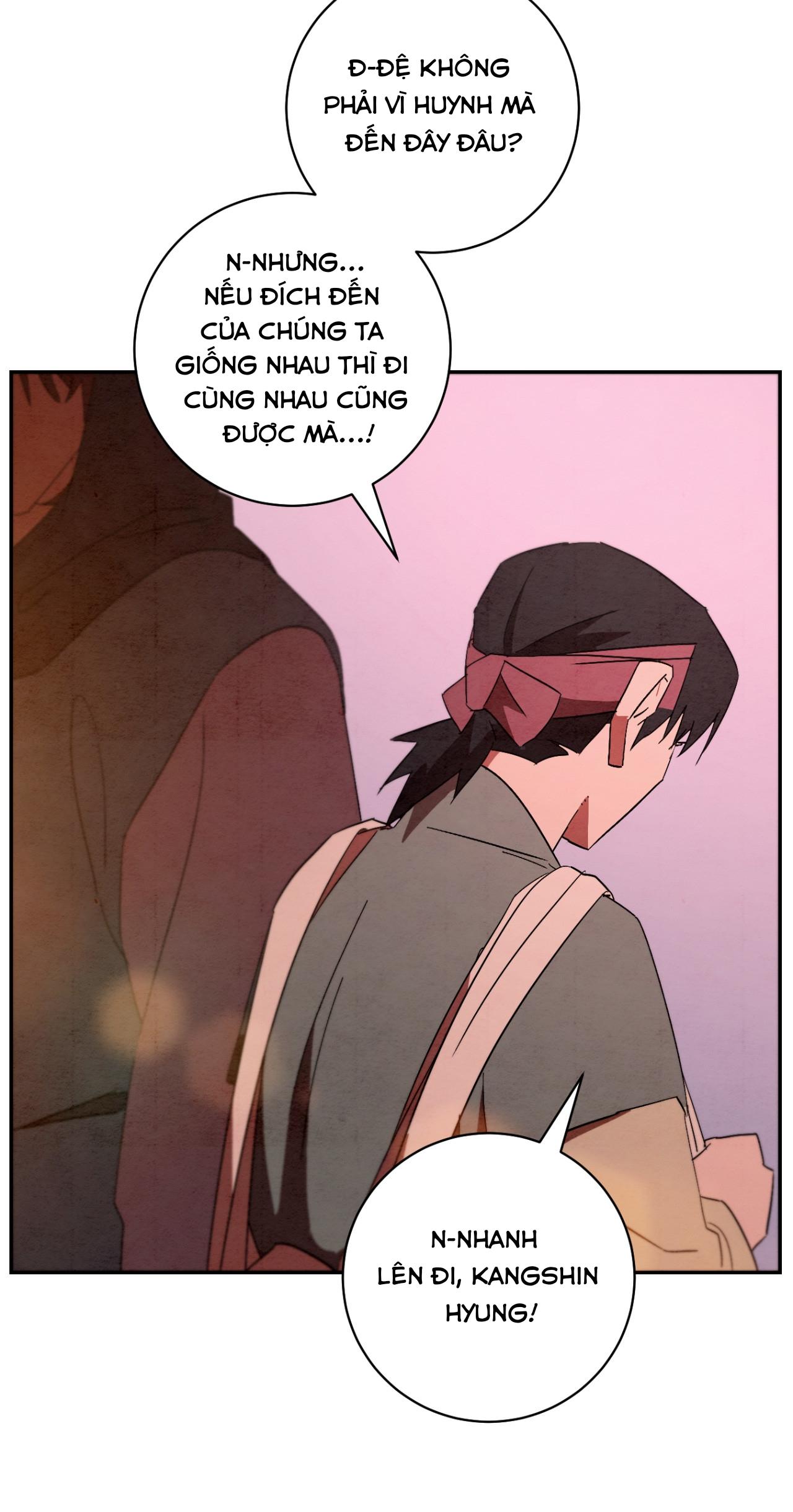 Đọc truyện [Hoàn] Dưới Đáy Biển Xanh - Chapter 55