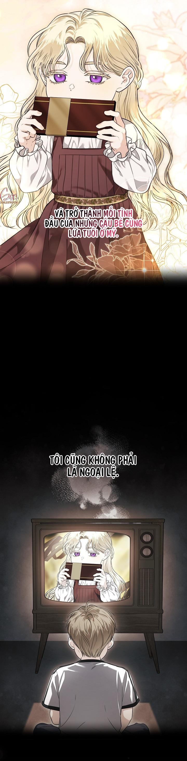 Đọc truyện (ABO) KISS ME IF YOU CAN - Chapter 3