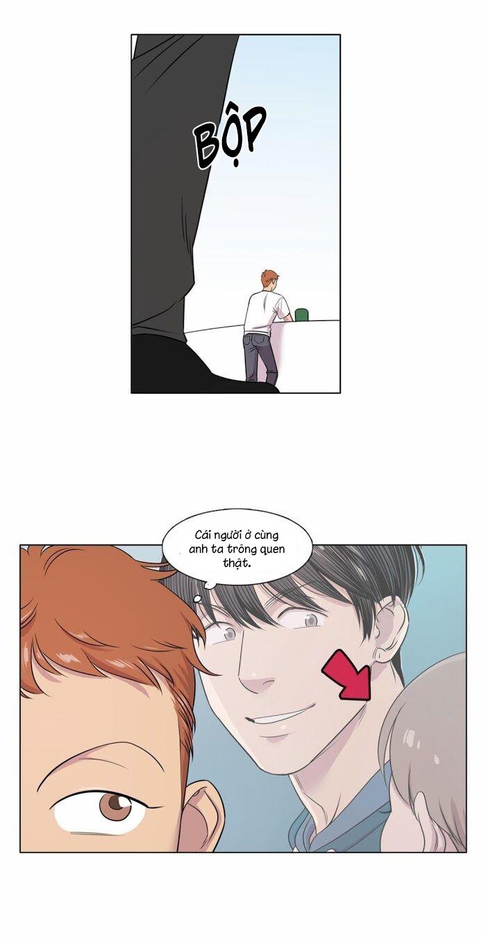 Đọc truyện Giờ Chơi Cùng Hakdo - Chapter 28