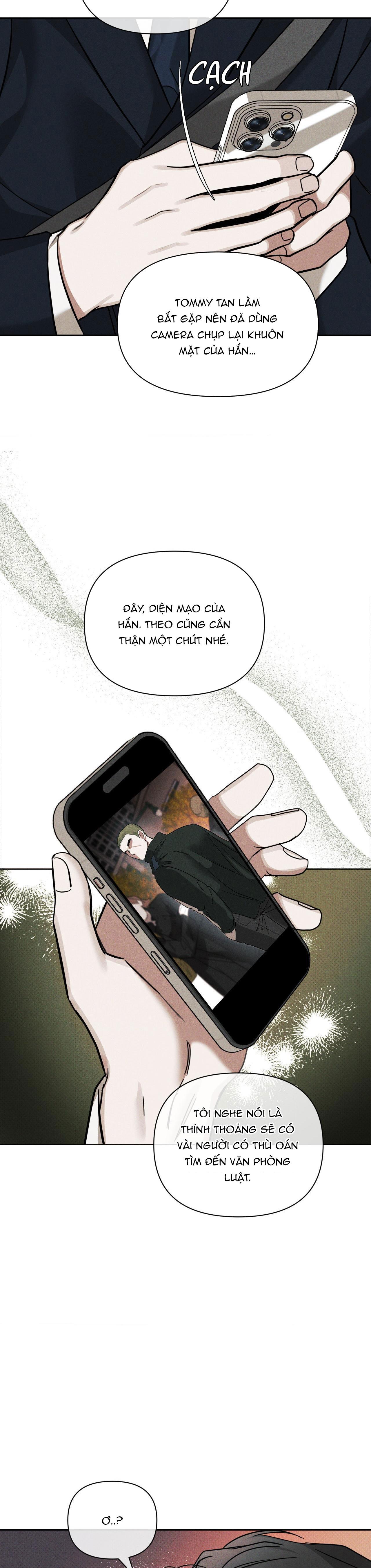 Đọc truyện NGƯỜI YÊU DẤU - Chapter 17