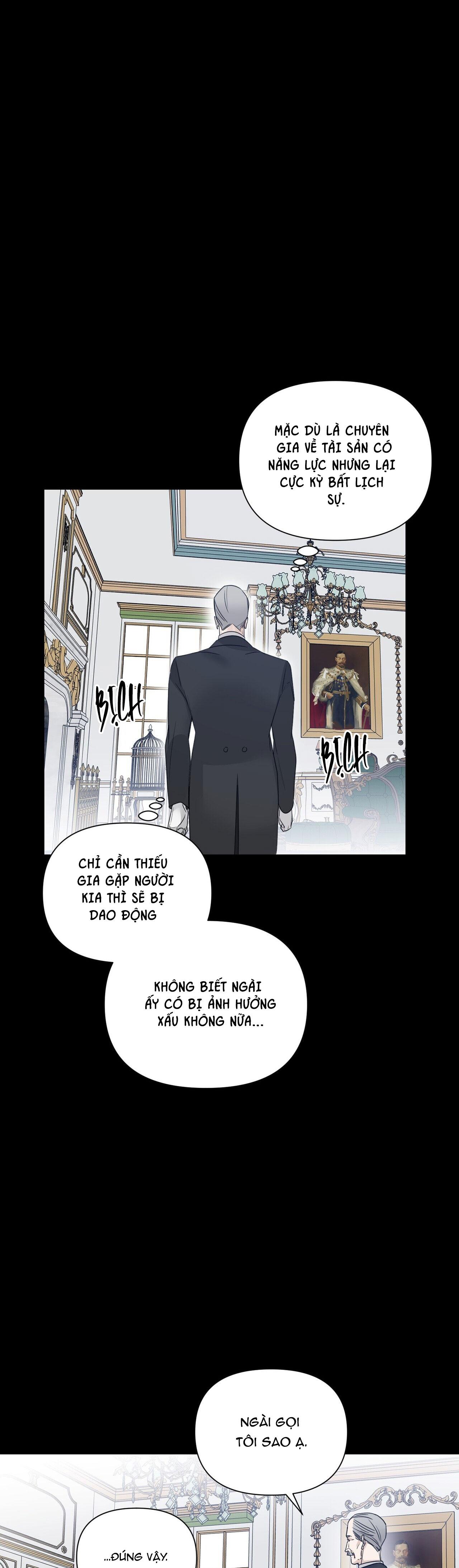 Đọc truyện INTO THE ROSE GARDEN - Chapter 54