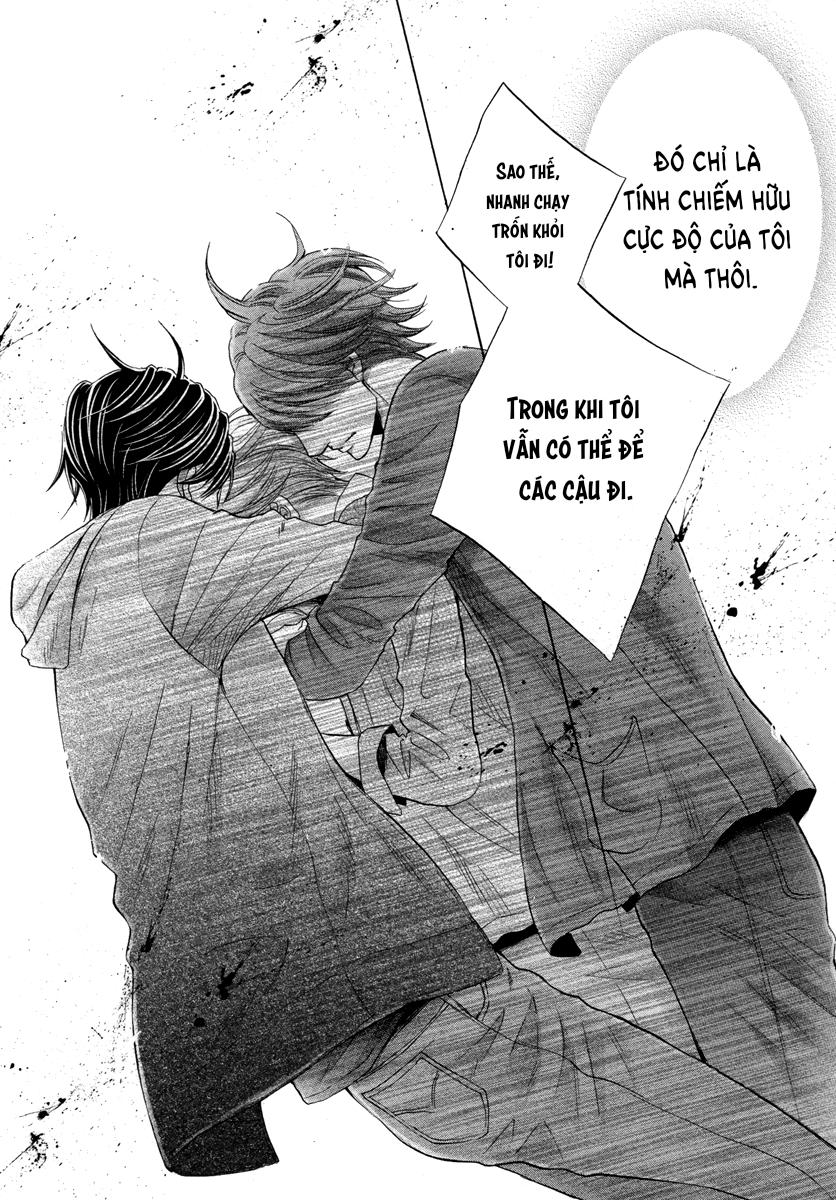 Đọc truyện Futari no Musuko ni Nerawarete Imasu - Chapter 5