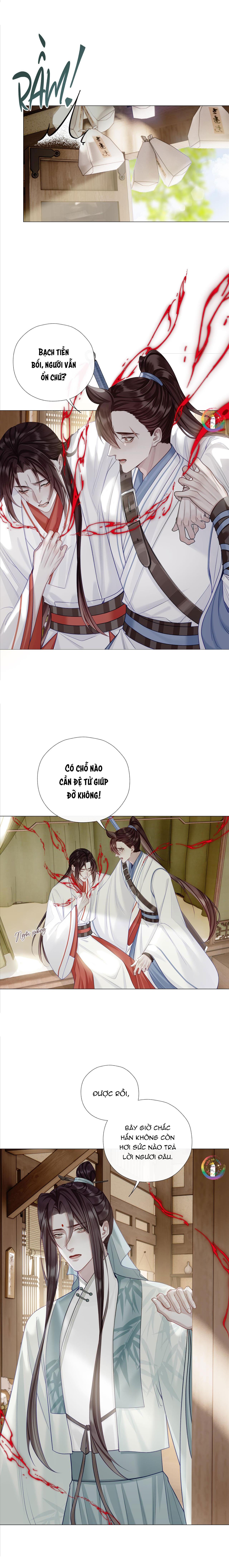 Đọc truyện Bản Toạ Nuôi Quỷ Hút Máu Ở Tông Môn (END) - Chapter 55