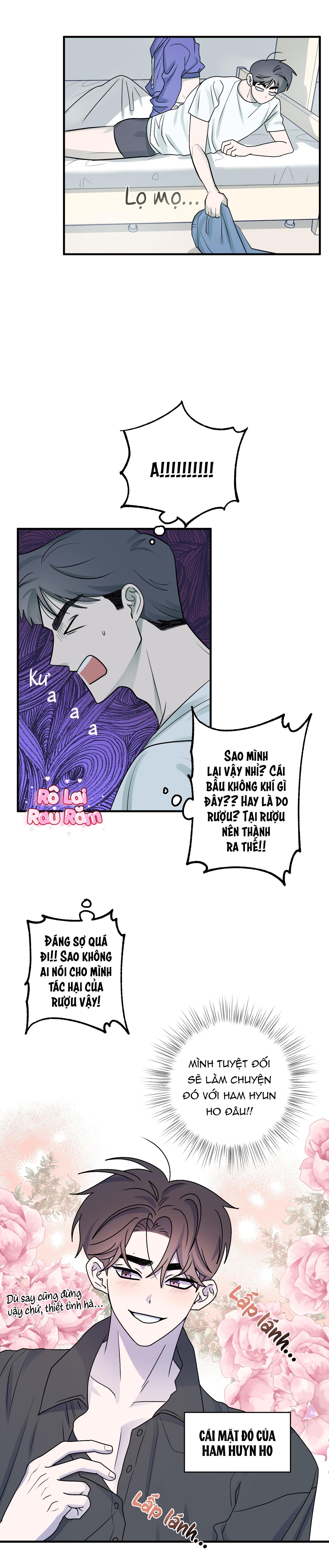 Đọc truyện TỪ A THÀNH Á - Chapter 3