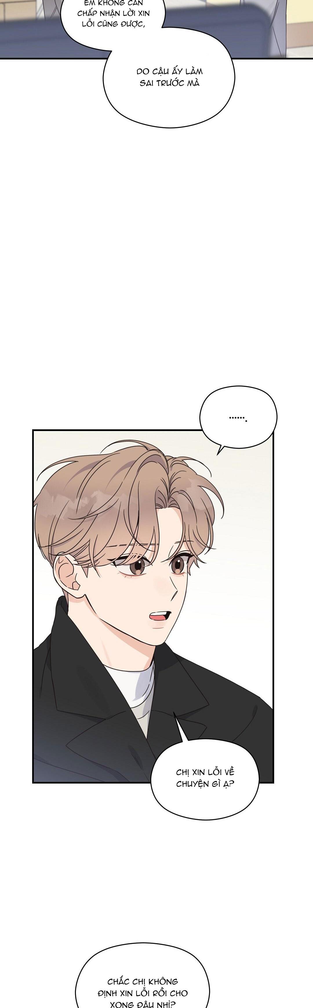 Đọc truyện CHẤN THƯƠNG ALPHA - Chapter 6