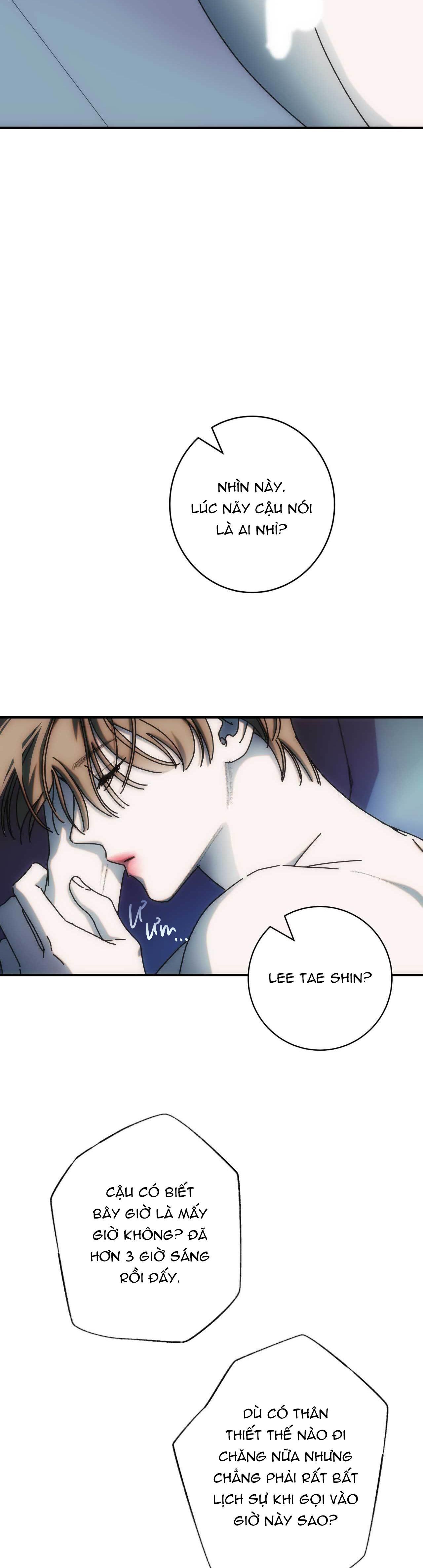 Đọc truyện CHÌM TRONG KHOÁI LẠC - Chapter 5