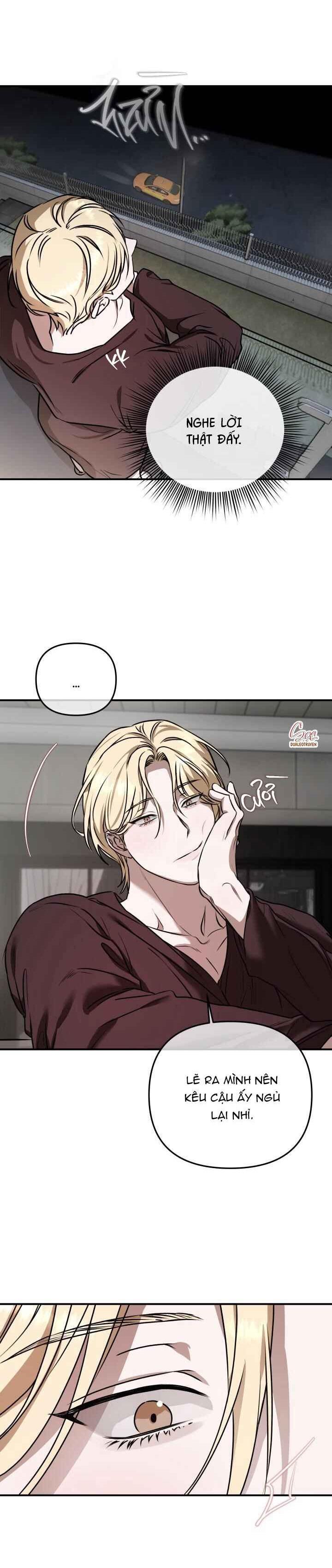 Đọc truyện From, Naughty - Chapter 7