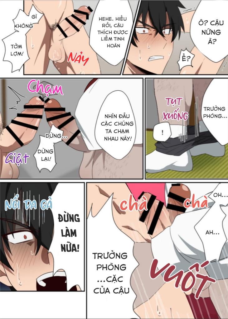 Đọc truyện Oneshot Mặn Chát - Chapter 149