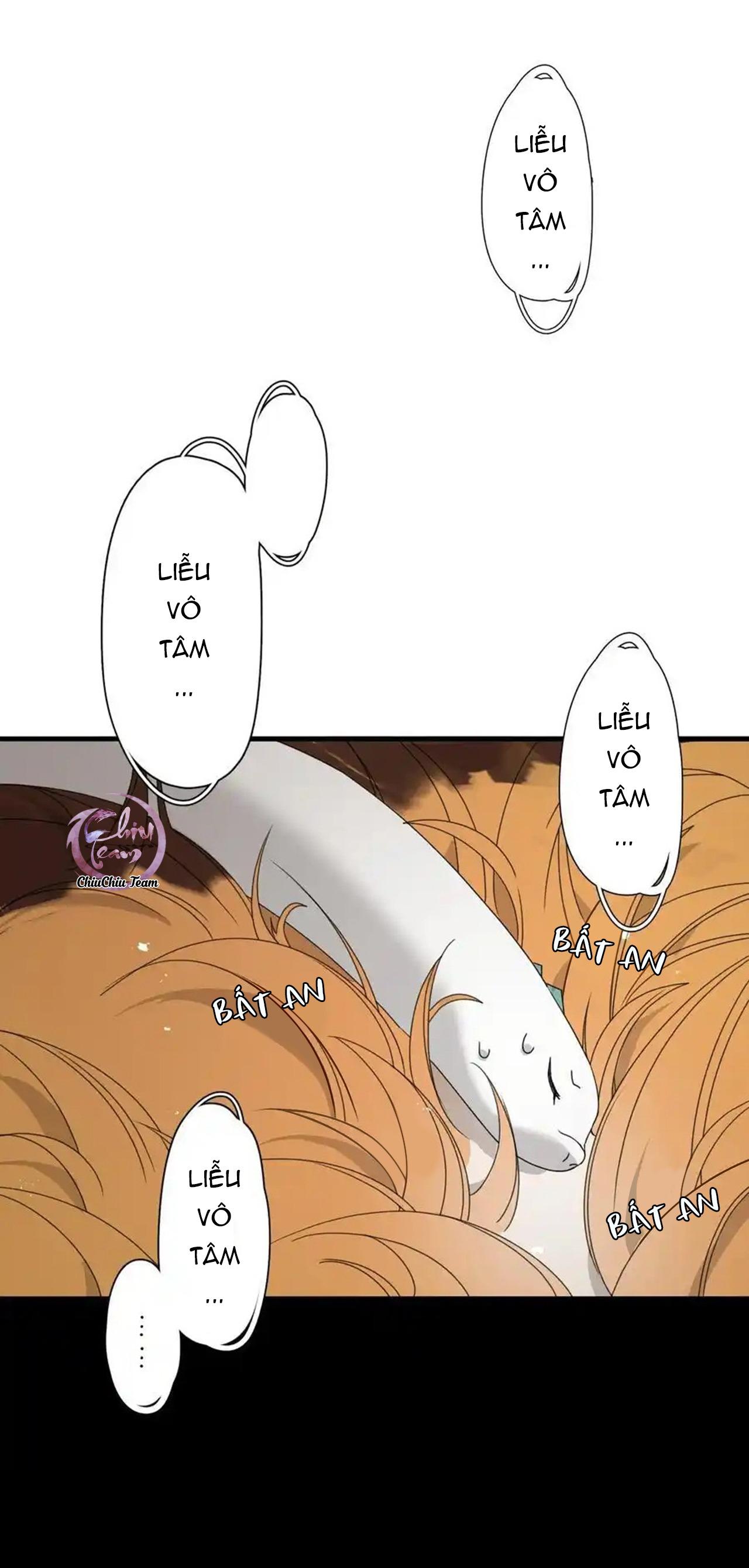 Đọc truyện Xà Yêu Muốn Bỏ Trốn - Chapter 17