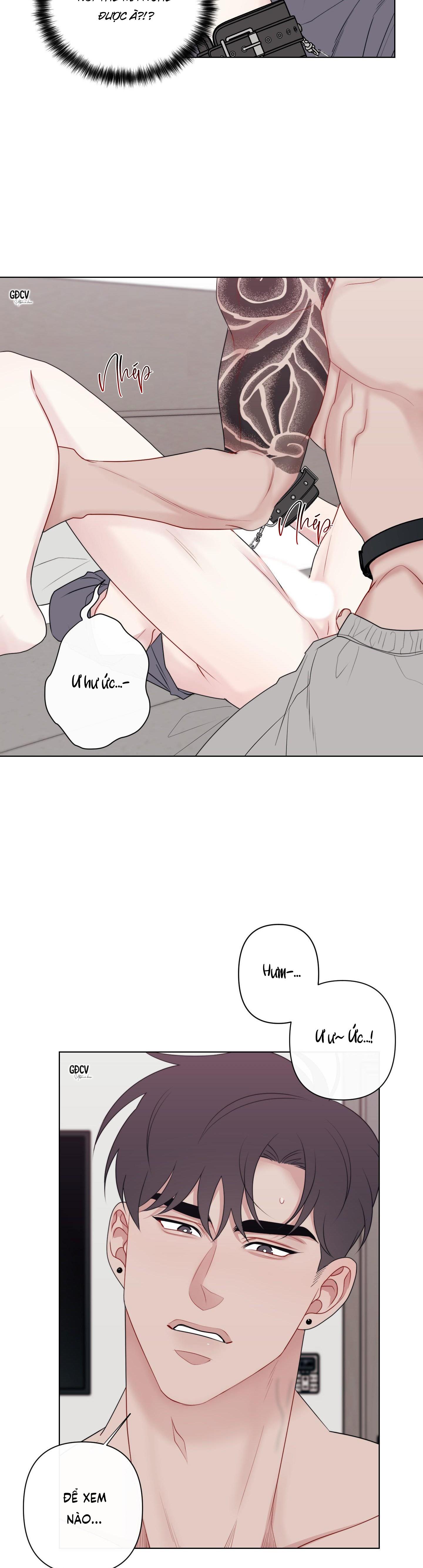 Đọc truyện Dính chặt mất rồi!!! - Chapter 9