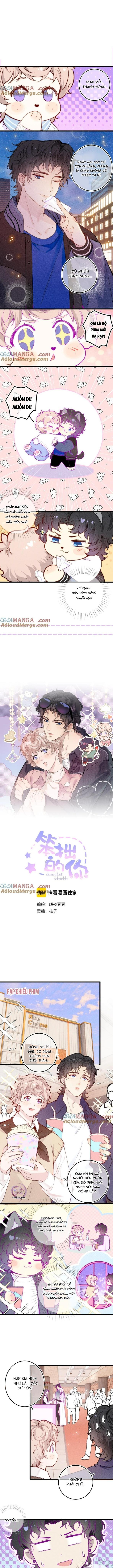 Đọc truyện Ngốc Nghếch Đáng Yêu - Chapter 23