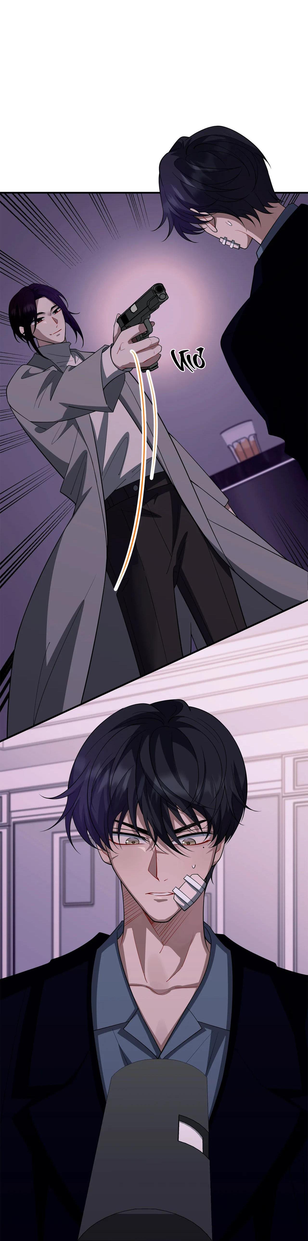 Đọc truyện  Vết Trượt - Chapter 51