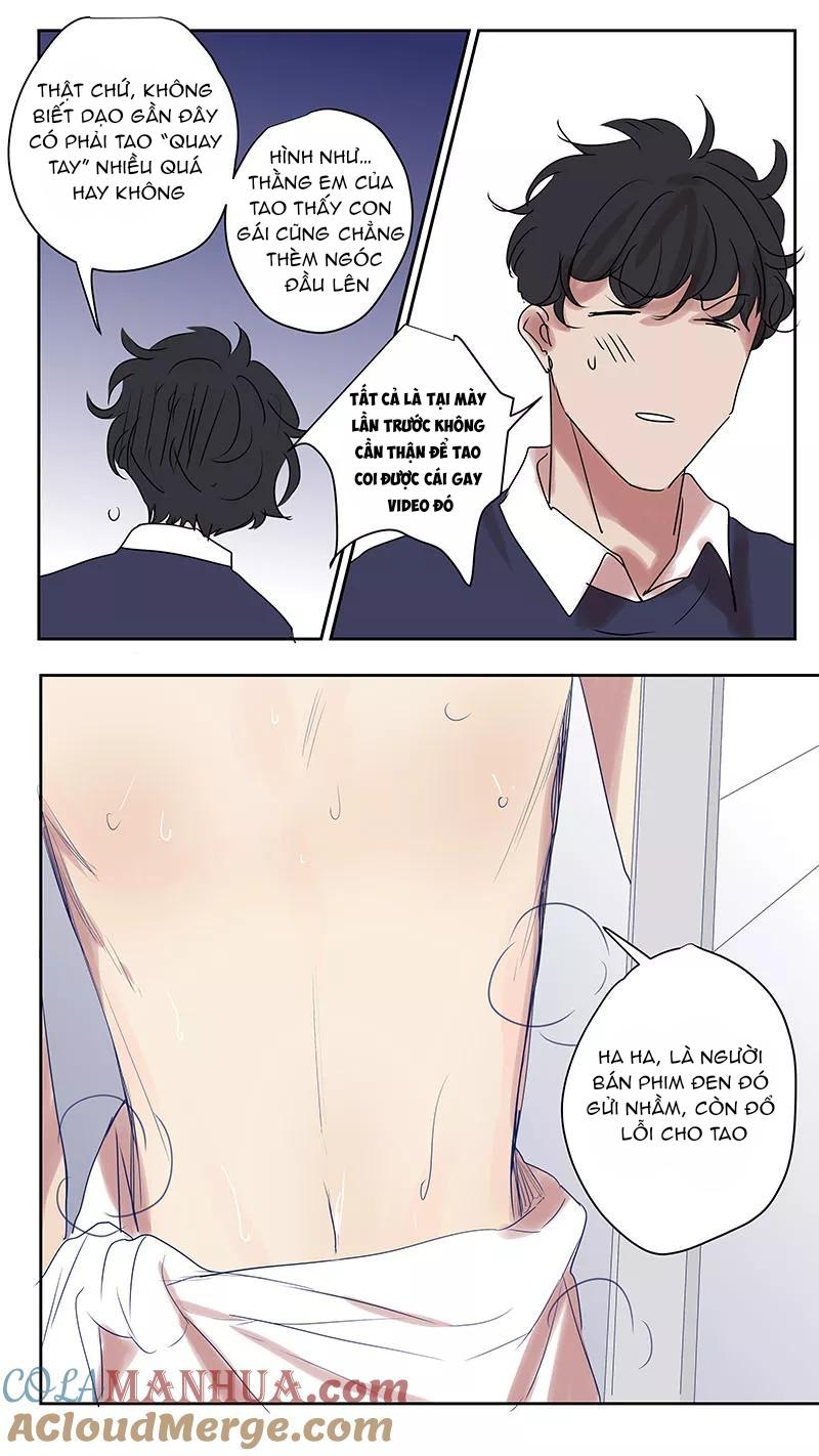 Đọc truyện Ghét Cậu Thích Cậu - Chapter 75