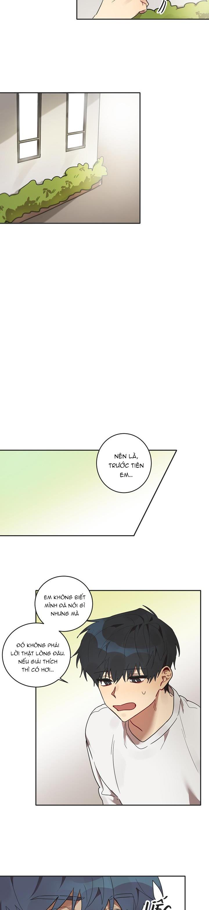 Đọc truyện Hoán Đổi Linh Hồn - Chapter 7