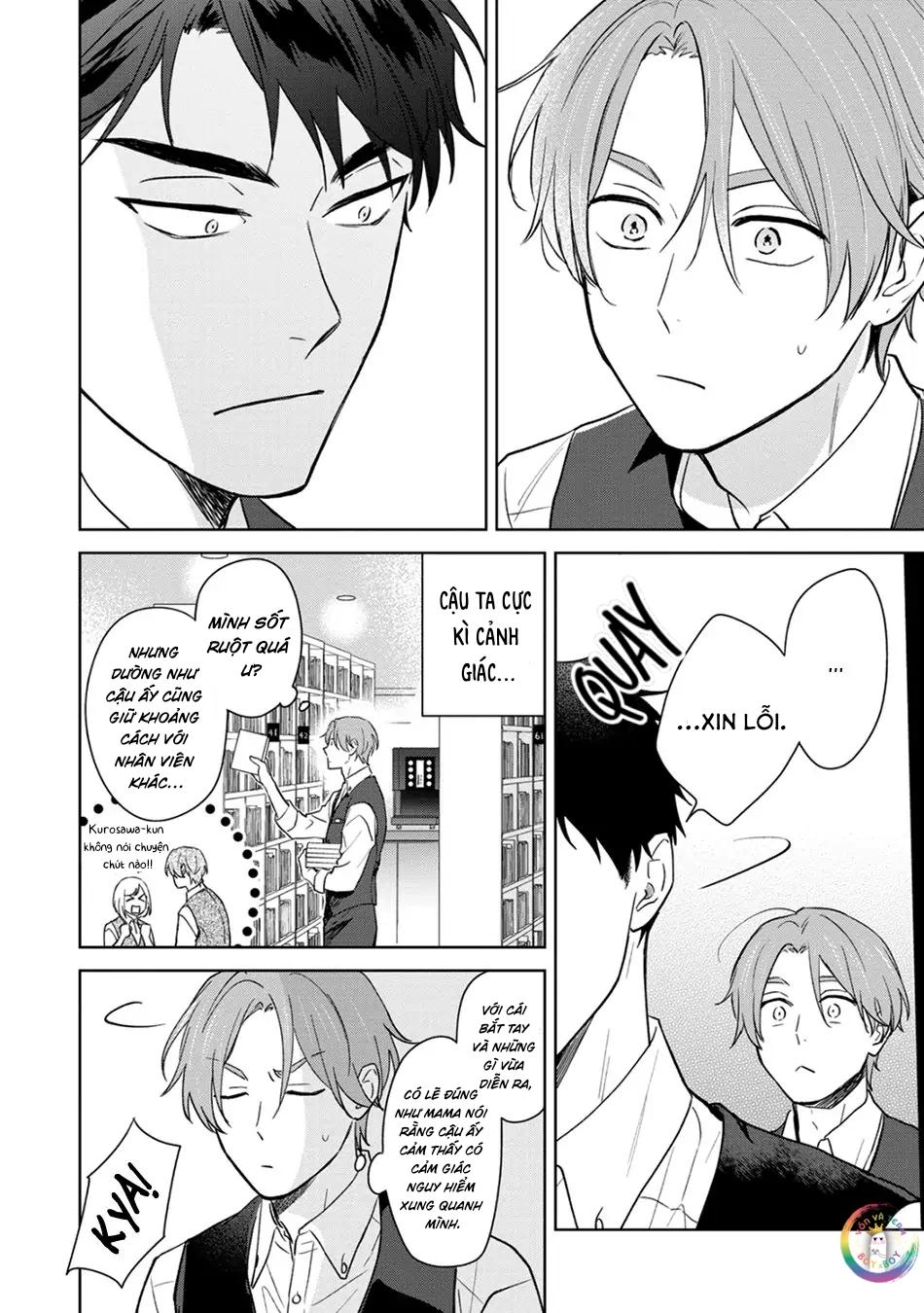 Đọc truyện (END) Tương Lai May Mắn Của Chúng Ta - Chapter 1