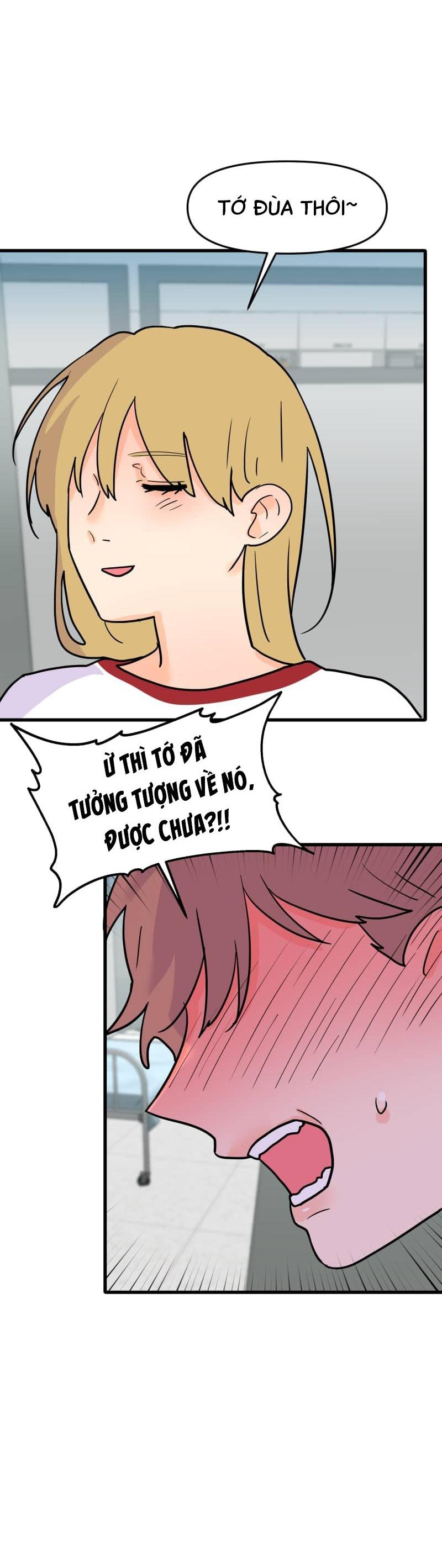 Đọc truyện Truyện Ngôn Nhưng Không Ngôn Lắm - Chapter 107