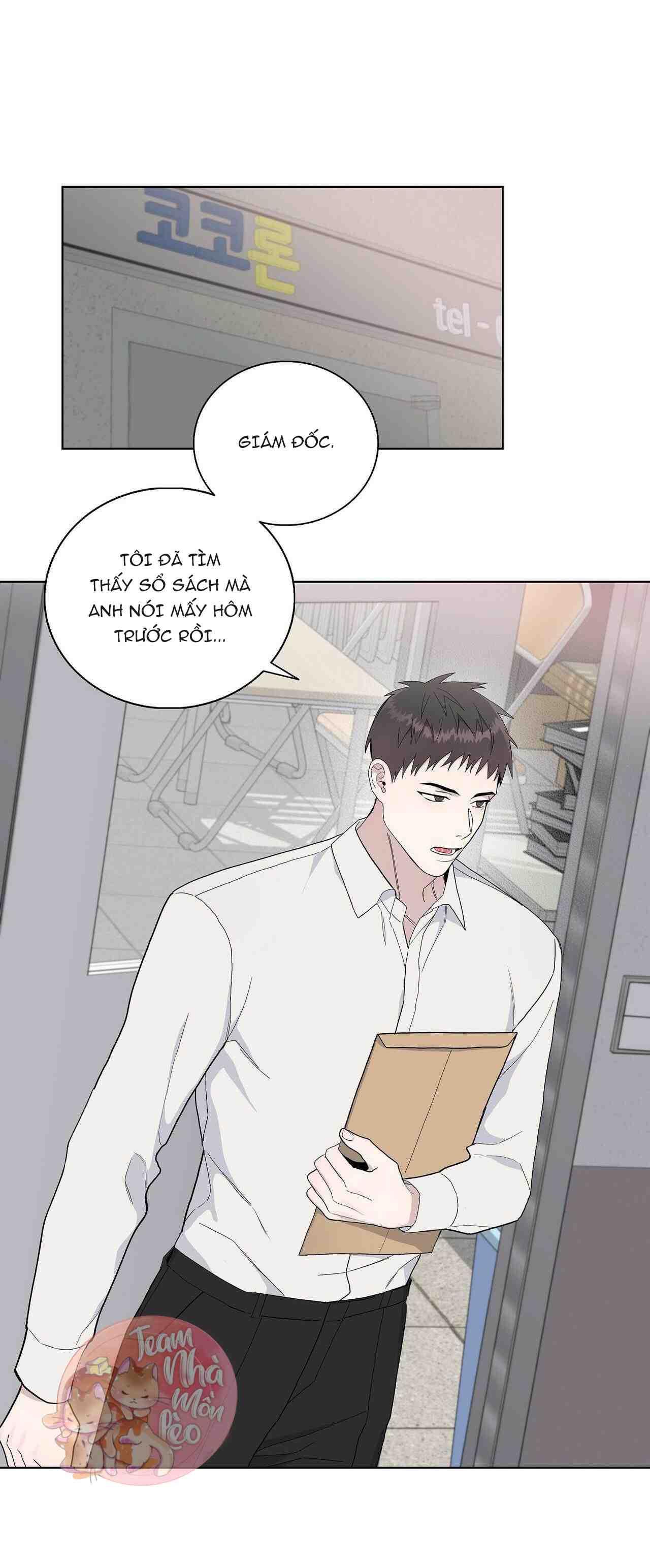 Đọc truyện BLAZE OUT - Chapter 8