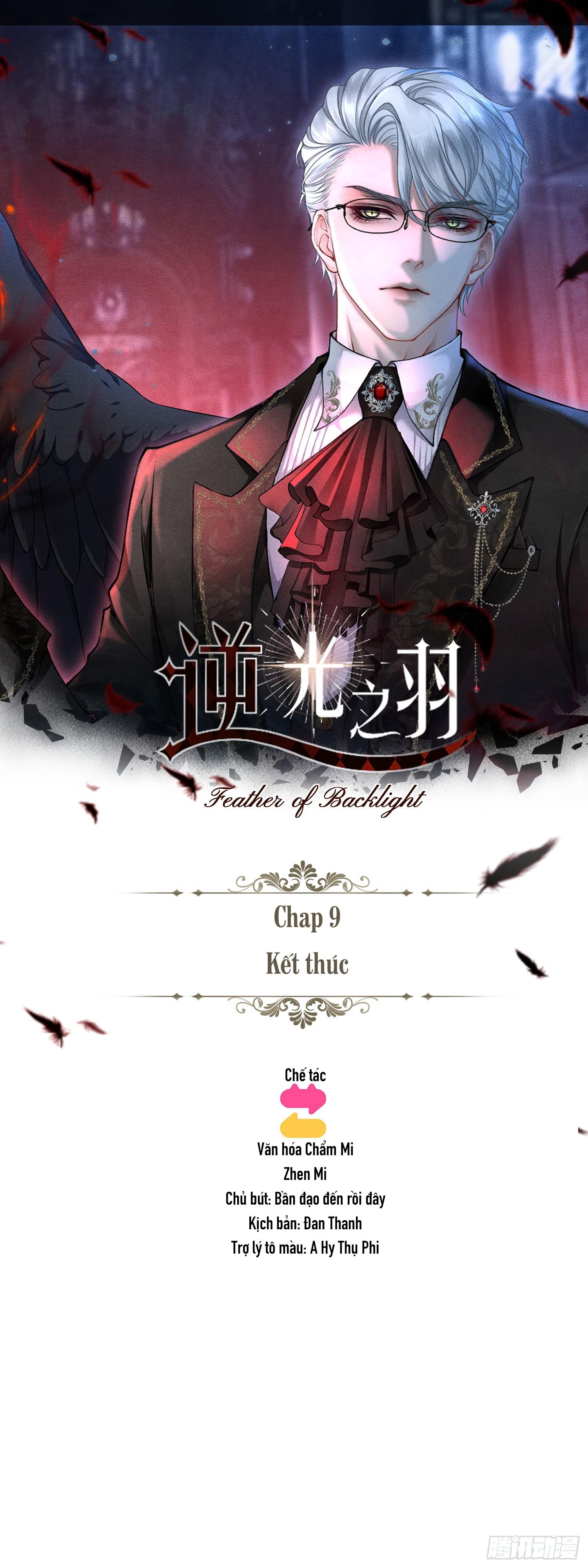 Đọc truyện Lông Vũ Ngược Sáng - Chapter 9