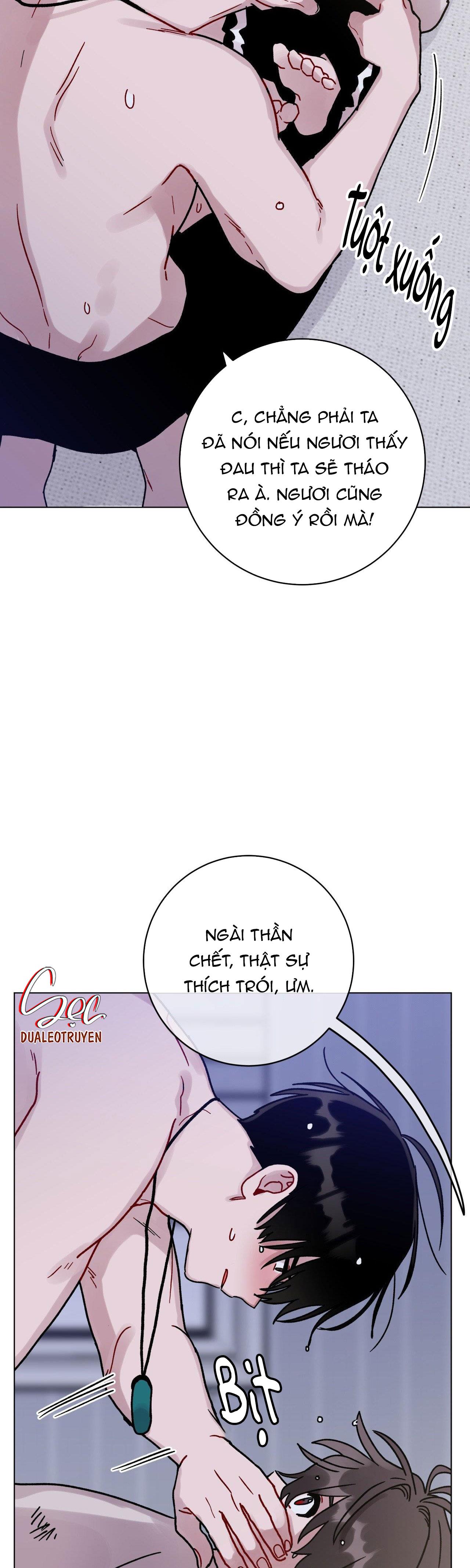 Đọc truyện CƠN MƯA RÀO MÙA HẠ - Chapter 47