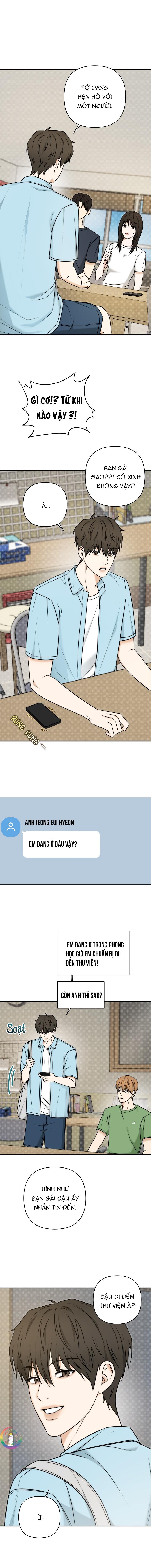 Đọc truyện (END) DẤU ẤN - Chapter 41