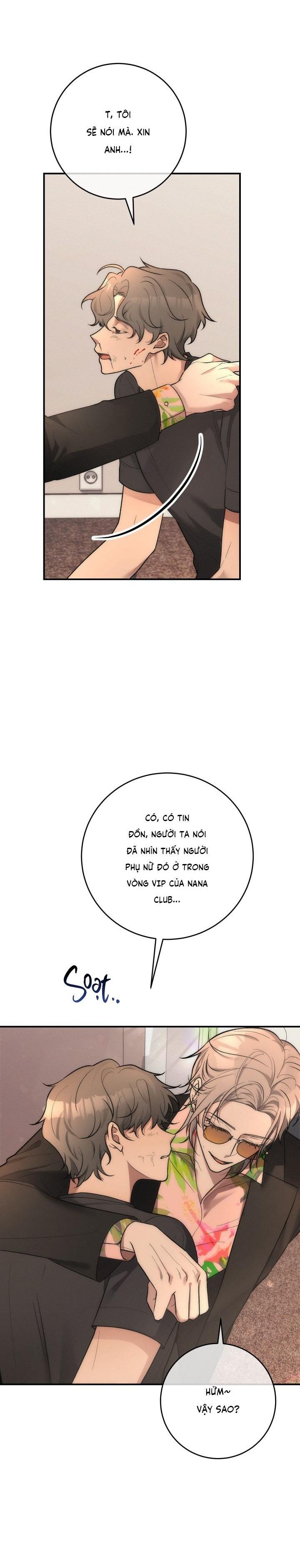 Đọc truyện TUYỂN TẬP ÁM ẢNH, MƯU MÔ CÔNG - Chapter 5.1