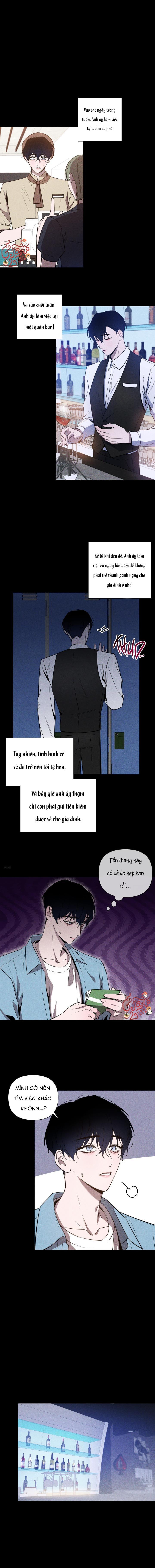 Đọc truyện Bình Minh Cắt Ngang Màn Đêm - Chapter 3