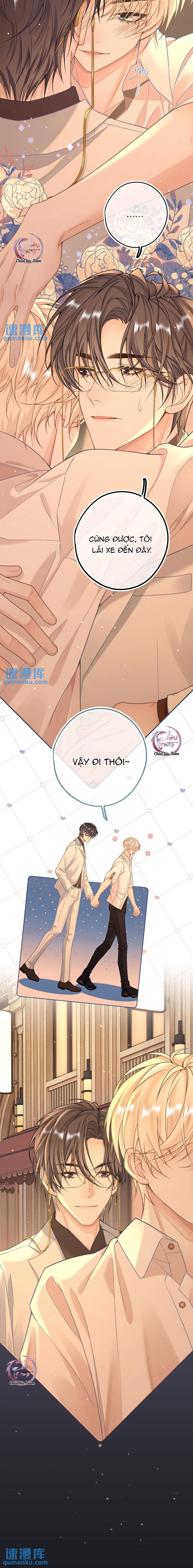 Đọc truyện Khát Vọng Ngọt Ngào - Chapter 12