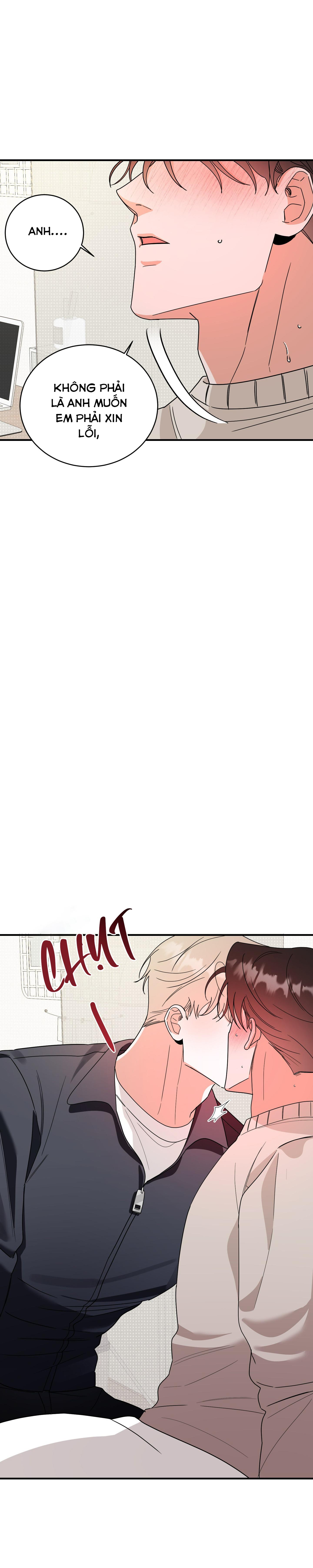 Đọc truyện TURN OVER - Chapter 6