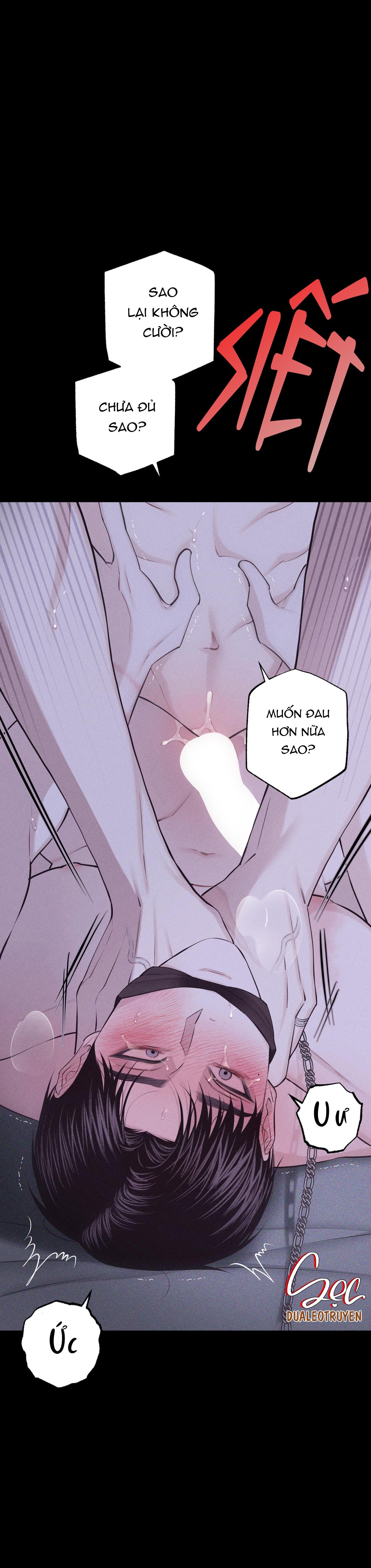 Đọc truyện HÌNH THÁI TÌNH TAN - Chapter 55