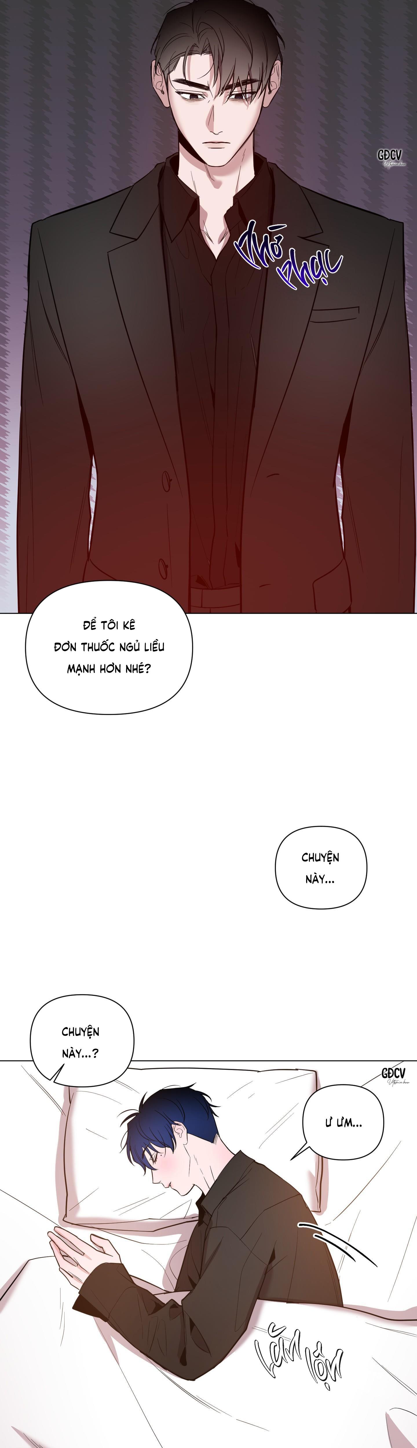 Đọc truyện BÌNH MINH CHIA CẮT BÓNG ĐÊM - Chapter 34