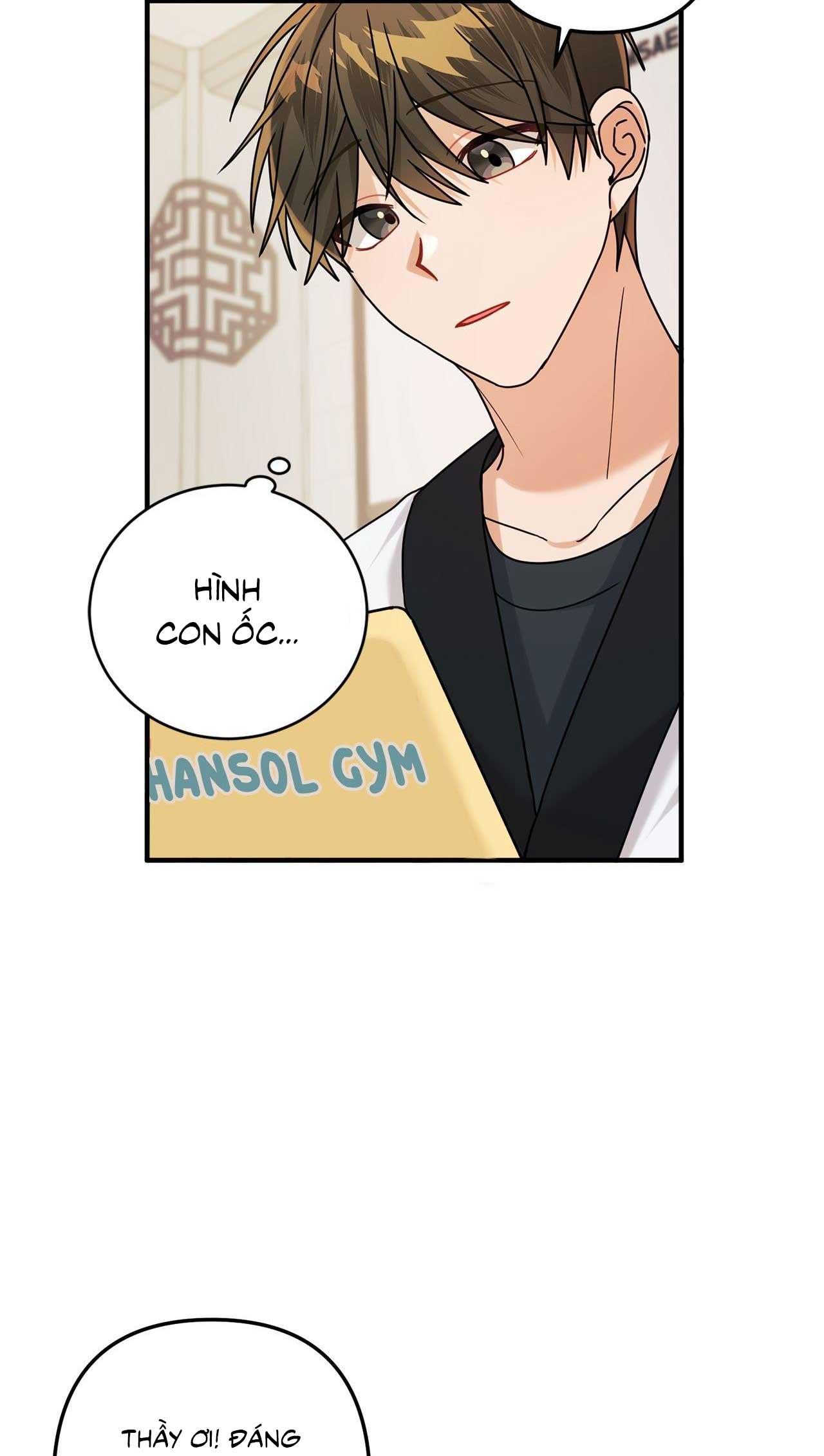 Đọc truyện MÓN ĐẶC BIỆT NGÀY THỨ BẢY LÀ TÔM CHIÊN - Chapter 11