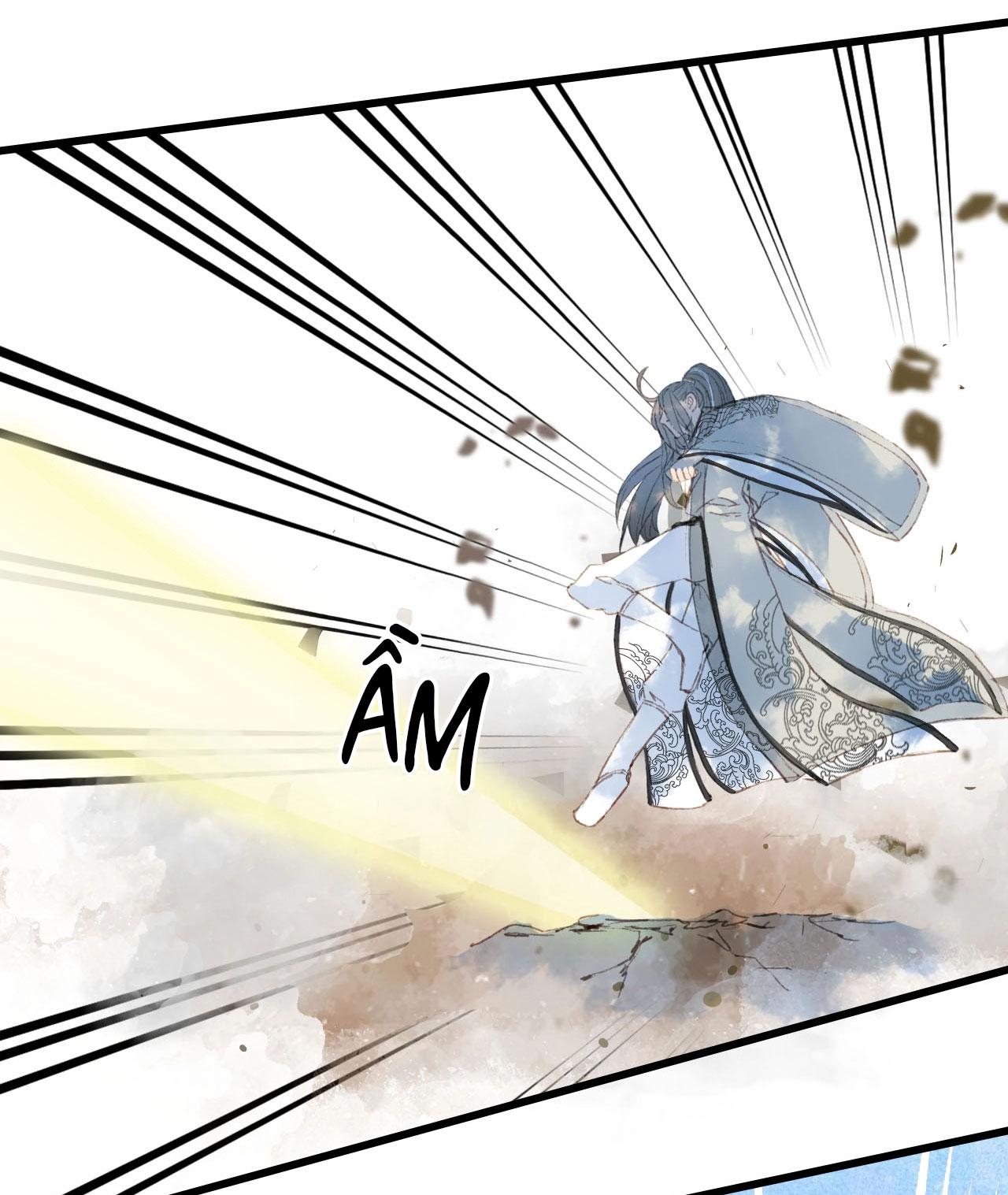 Đọc truyện Mộng tưởng chưa đến ngàn năm - Chapter 10