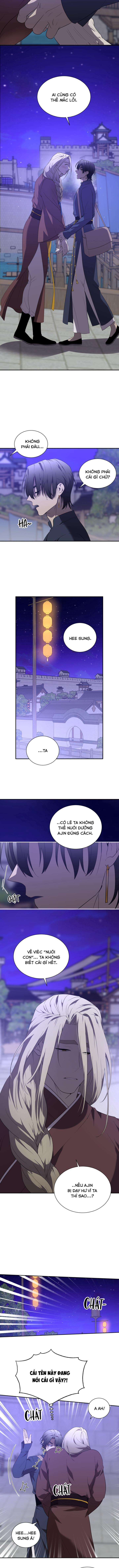 Đọc truyện VIVARIUM - Chapter 54